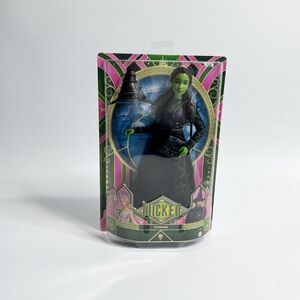 COLLECTIBLE Mattel Wicked Movie Elphaba Fashion Doll URL MISPRINT Website